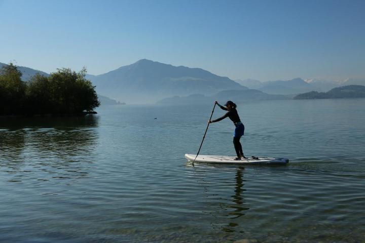 Produktbild Airboard Hike Ultralight Edition (9'9'')