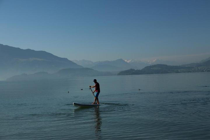 Produktbild Airboard Hike Ultralight Edition (9'9'')