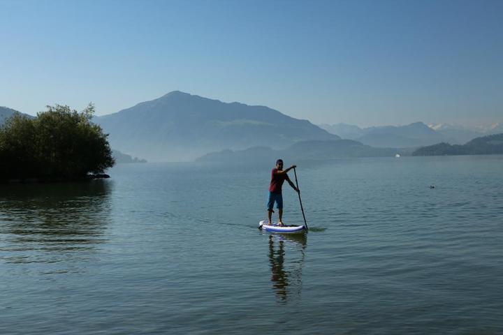 Produktbild Airboard STRIDER Ruby (11')