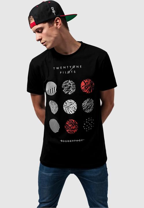 Immagine prodotto Merchcode Twenty One Pilots modello Circles Tee (XXL)