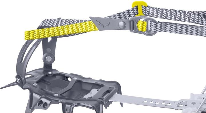 Actual product image Salewa Alpinist Pro Crampons (36, 37, 38, 39, 40, 41, 42, 43, 44, 45, 46, 47, 48)