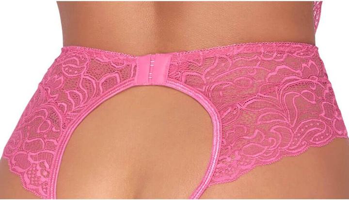 Actual product image Cottelli Collection Body open pink S/M (S/M)