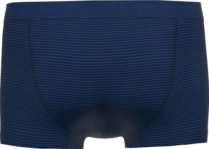 Produktbild Ammann Boxershort Casual Bequem sitzend Jeans Retro Short (M, Einzelpack)