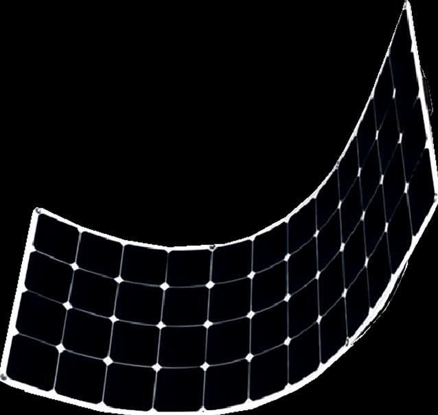 Produktbild Swaytronic Solarpanel flexibel 105Watt ETFE (105 W, 2.40 kg)
