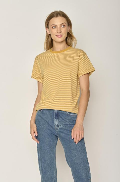 Produktbild Greenbomb Women's Basic Stop T-Shirt (L)
