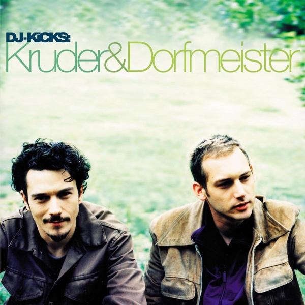Produktbild Kruder & Dorfmeister Dj-Kicks (Kruder & Dorfmeister, 2024)