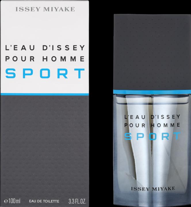 Image du produit Issey Miyake L'Eau d'Issey Sport (Eau de toilette, 100 ml)