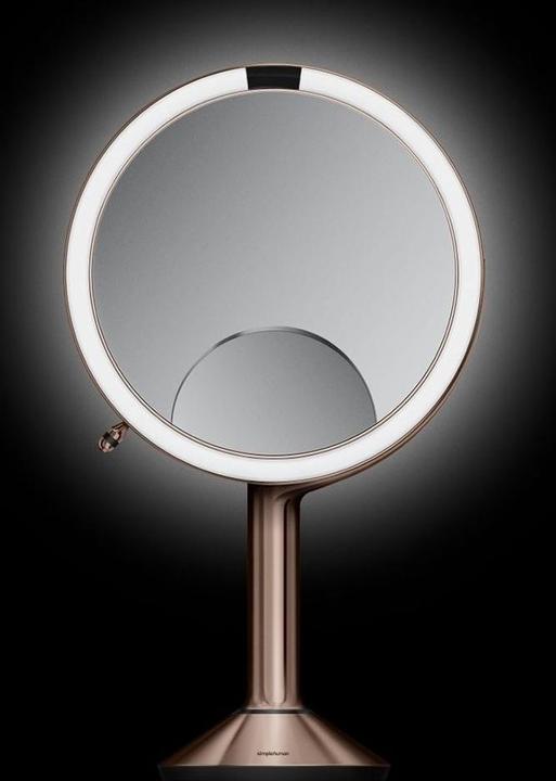 Image du produit Simplehuman Miroir capteur Trio (18 x 28 x 46 cm)