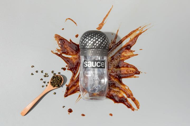 Produktbild Sauce Black Pepper Masturbationsbecher