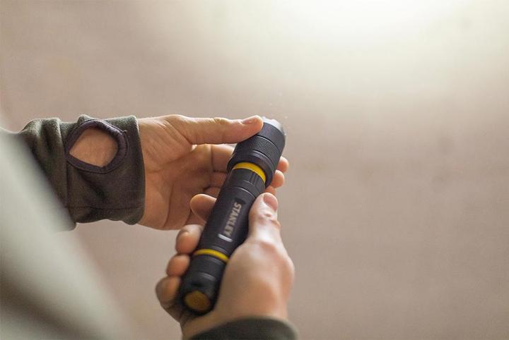 Actual product image Stanley Pocket light (24.50 cm, 350 lm)