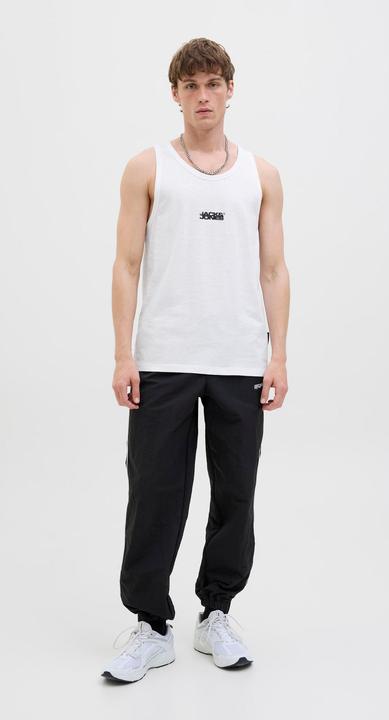 Produktbild Jack & Jones Logo Rundhalsausschnitt Tanktop Tanktop (XS)