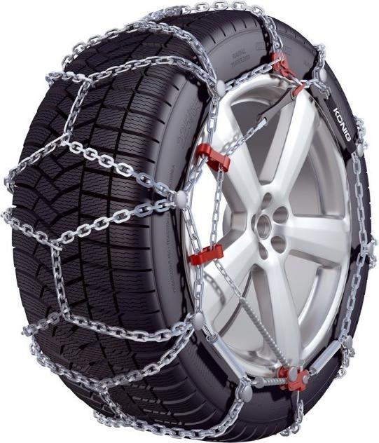 König Chain ThuleKing XD16 Gr 227 16mmCatene da neve