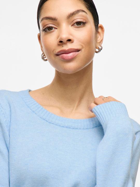 Produktbild Vila Rundhalsausschnitt Strickpullover (M)