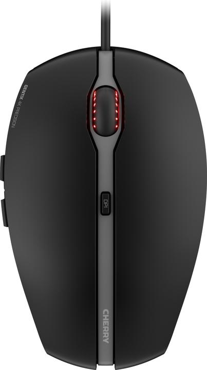 CHERRY Gentix 4K (Kabelgebunden)