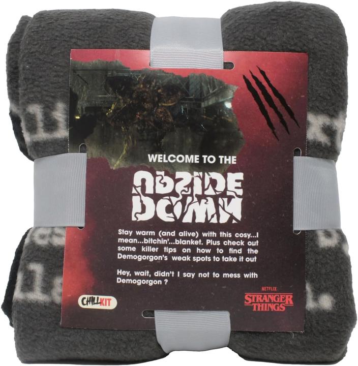 Produktbild Neamedia Chill Kit Stranger Things
