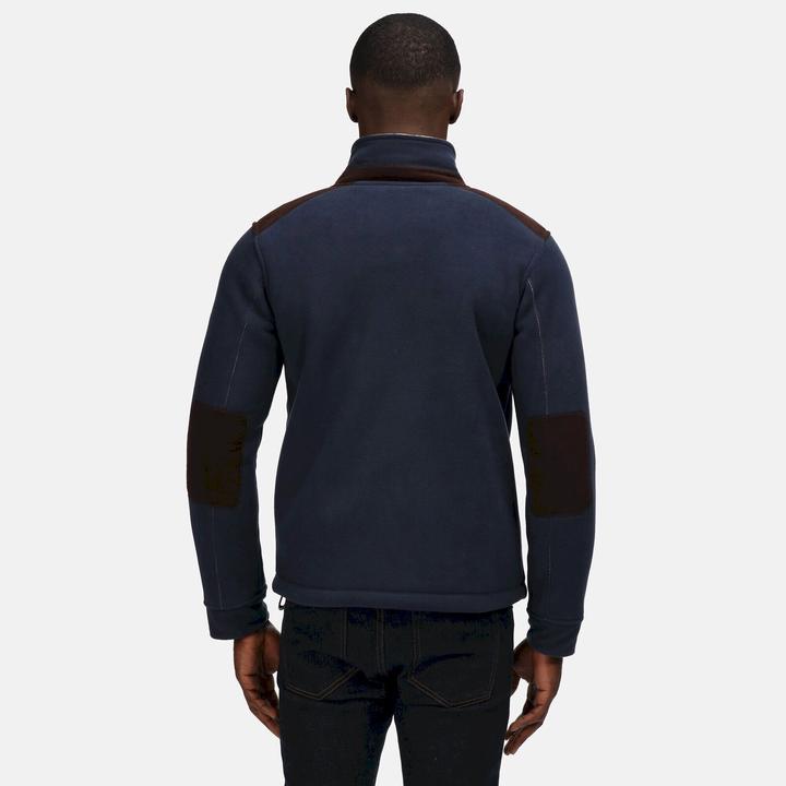 Produktbild Regatta Faversham Fleecejacke Durchgehender Reissverschluss (L)