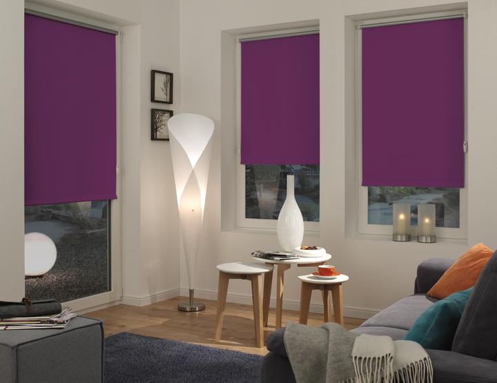 Actual product image Gardinia Thermo roller blind (120 x 150 cm)
