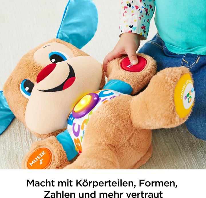 Produktbild Fisher-Price Lernspass Hündchen (30.50 cm)