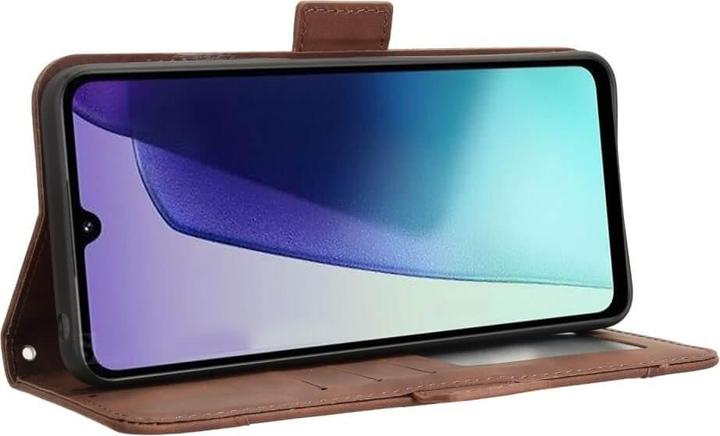 Produktbild Cover-Discount Xiaomi Redmi 14C / Poco C75 - Etui viele Kartenfächer (Xiaomi Redmi 14C, Xiaomi Poco C75, Xiaomi Redmi 4)