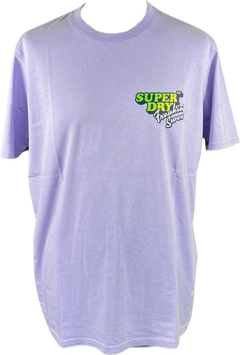 Superdry t-shirt travel (3XL)