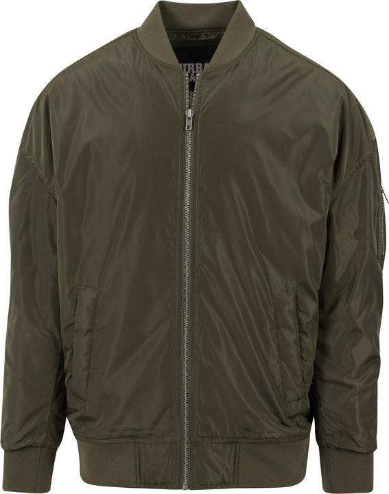 Image du produit Urban Classics Oversized Bomber Jacket (L)