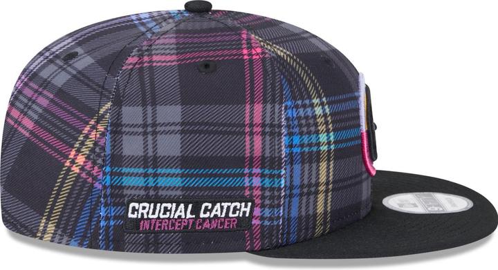 Produktbild New Era Green Bay Packers Crucial Catch 9Fifty Snapback Cap (One Size)