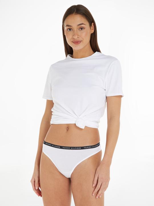Produktbild Tommy Hilfiger Thong (XS, 3er Pack)