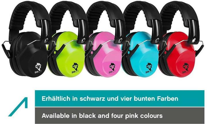 Actual product image Ace Hearing protection (1 x)