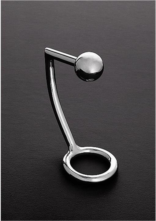 Actual product image Steelo Intruder with C-Ring (5.50 cm)