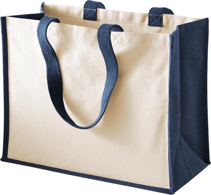 Produktbild Westford Mill Einkaufstasche Classic Jute (21 l)