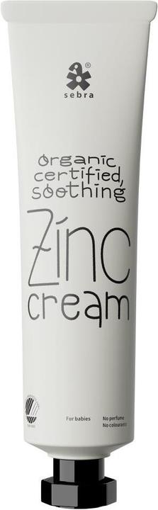 Produktbild Sebra Zink Cream
