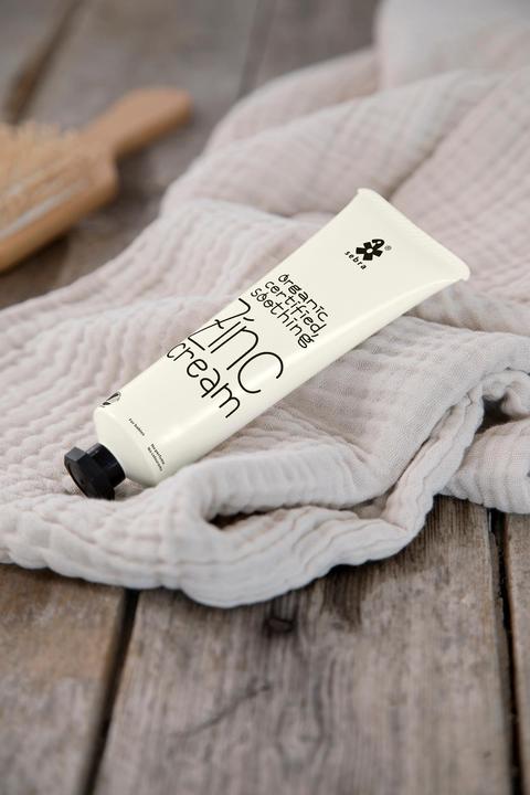 Produktbild Sebra Zink Cream