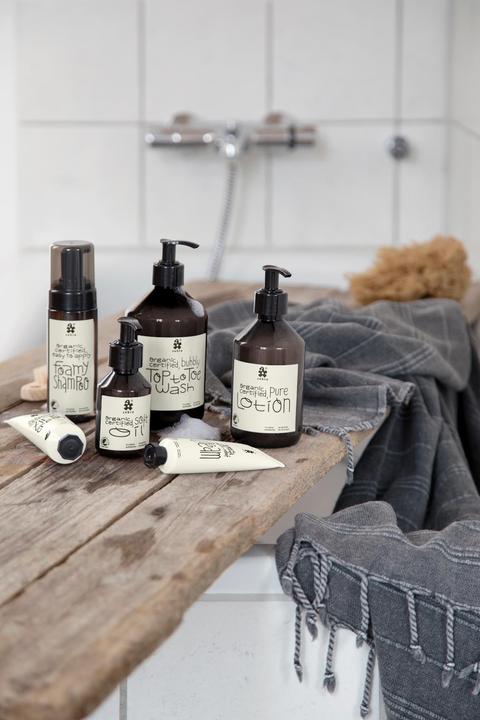Produktbild Sebra Zink Cream