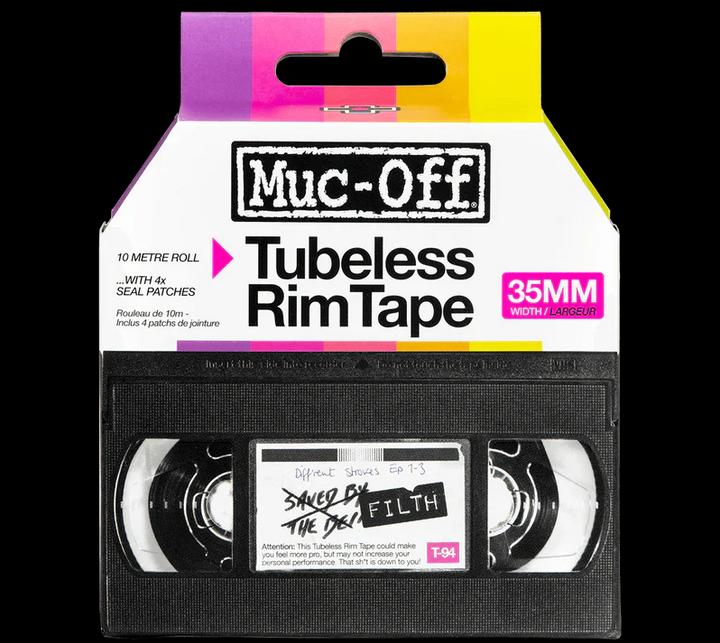 Actual product image Muc-Off Rim Tape (35 mm)