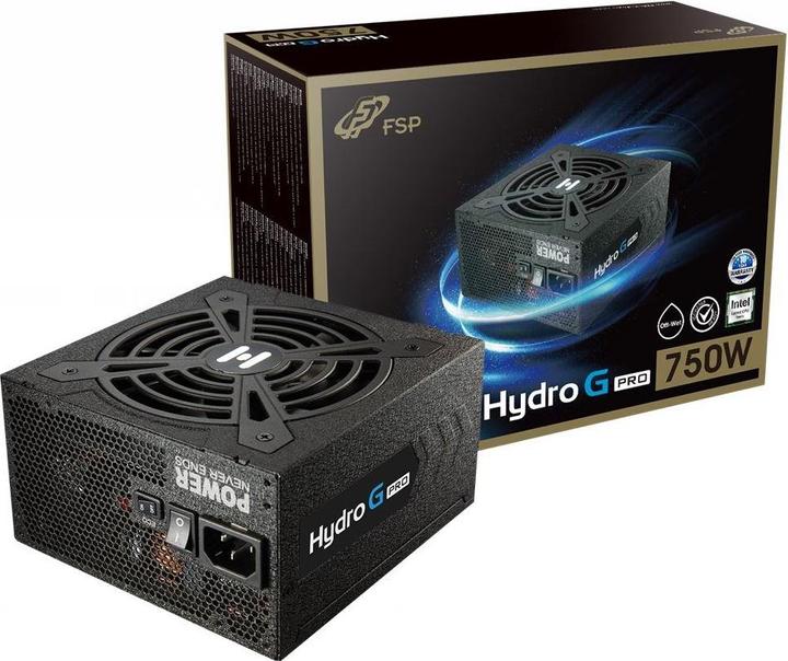 Image du produit Fortron FSP HYDRO G Pro HG2-750 (750 W)