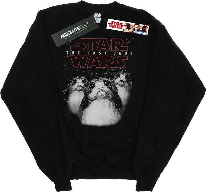 Produktbild Star Wars The Last Jedi Porgs Sweatshirt (XL)