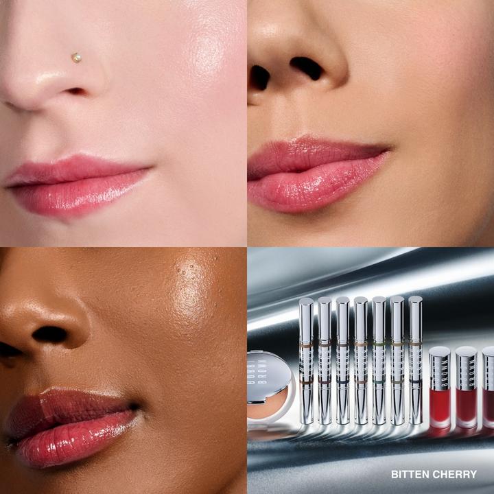 Image du produit Bobbi Brown Lip & Cheek Oil Bitten Cherry (Bitten Cherry)