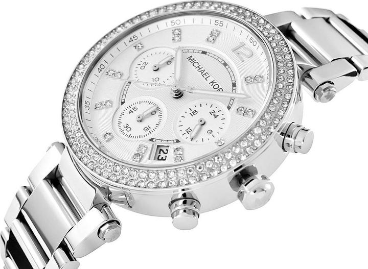 Produktbild Michael Kors DAMENUHR MK5491 - PARKER (zm508a) (48 mm)