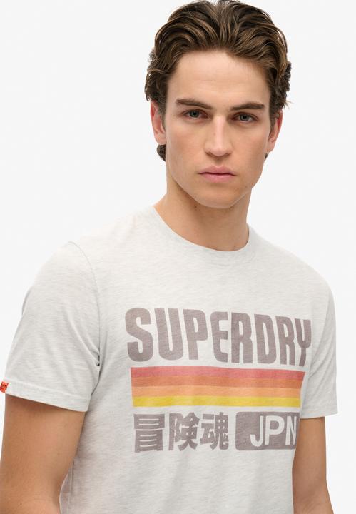 Produktbild Superdry Japan Stripe Relaxed (S)