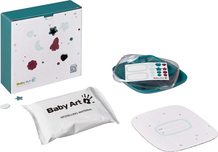 Actual product image Baby Art Hello Baby Treasure