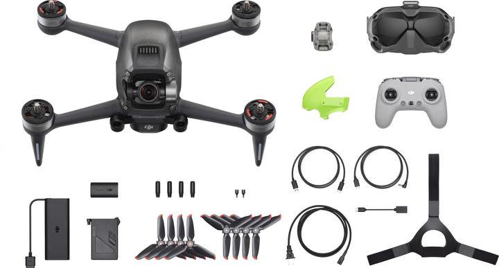 Produktbild DJI FPV Combo (20 min, 795 g, 12 Mpx)