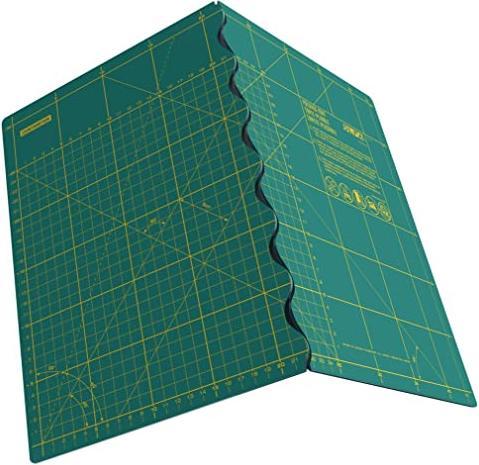 Actual product image Olfa Klapper -bottom wall for cutting with roller and segment knives