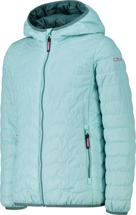 Image du produit CMP Campagnolo Girl's Jacket Fix Hood (176)