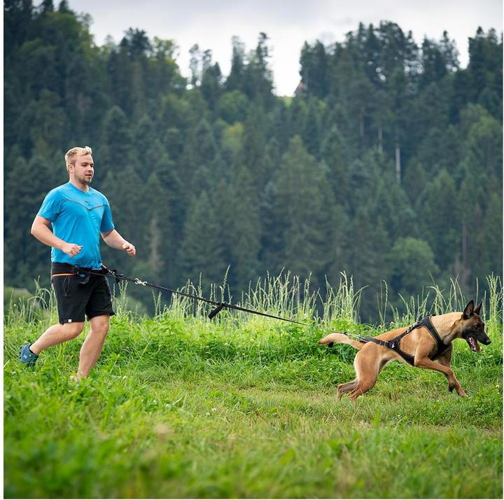 Produktbild Grossenbacher Jogging-Gurt Profirun (M, Hund, Jogging)