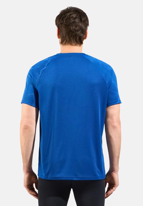 Image du produit Odlo T-shirt col ras du cou s/s ESSENTIAL PRINT (L)