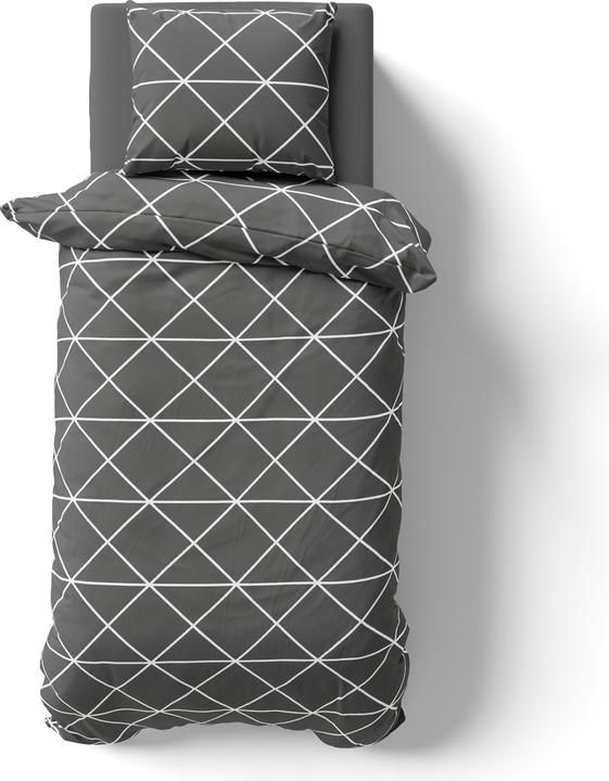 Actual product image Hometex Seville (Duvet cover, 220 x 155 cm)