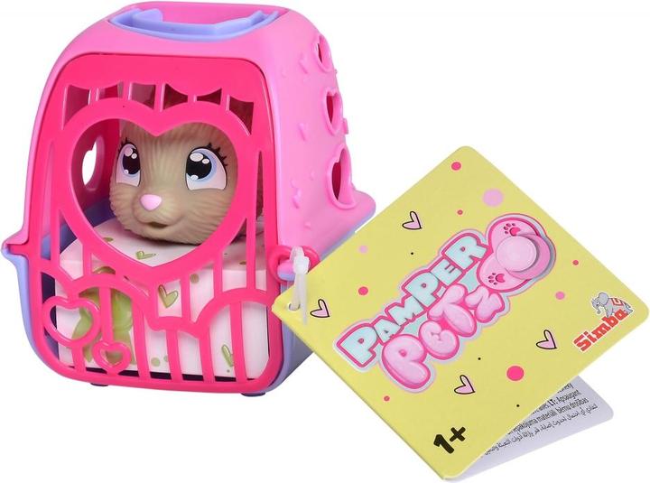 Immagine prodotto Simba Pamper Petz Mini, 3 tipi. (36.50 cm)