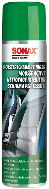 Image du produit Sonax Nettoyant pour mousse de rembourrage (400 ml)