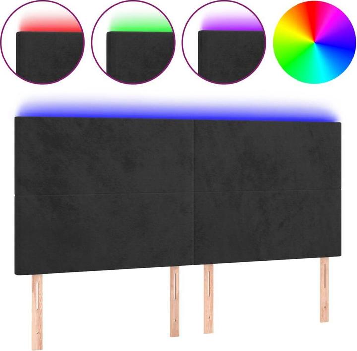 Image du produit VidaXL Ruben (200 x 5 x 128 cm)