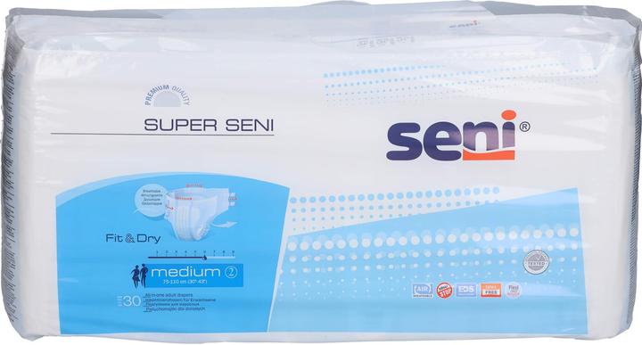 Image du produit Seni Super M (30 x, M)
